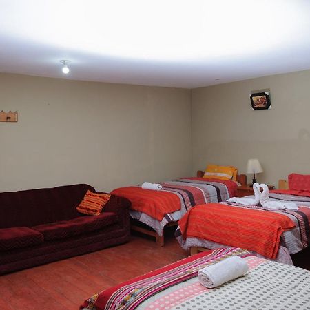 Kuna Del Inka Hotell Cuzco Eksteriør bilde