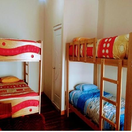Kuna Del Inka Hotell Cuzco Eksteriør bilde