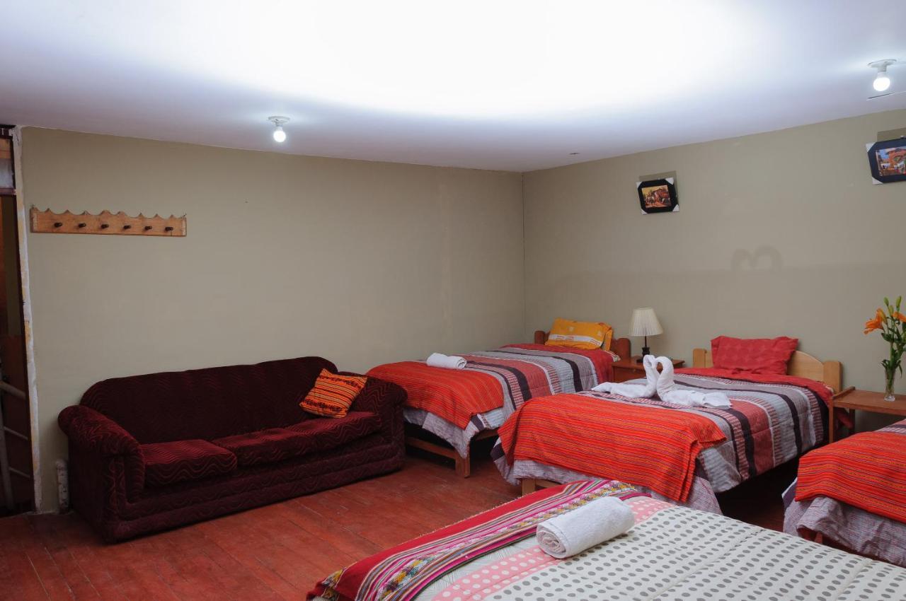 Kuna Del Inka Hotell Cuzco Eksteriør bilde