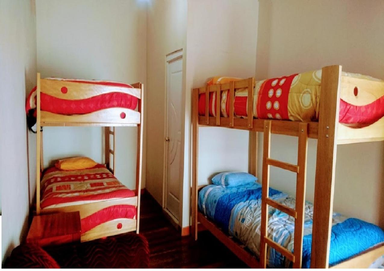 Kuna Del Inka Hotell Cuzco Eksteriør bilde