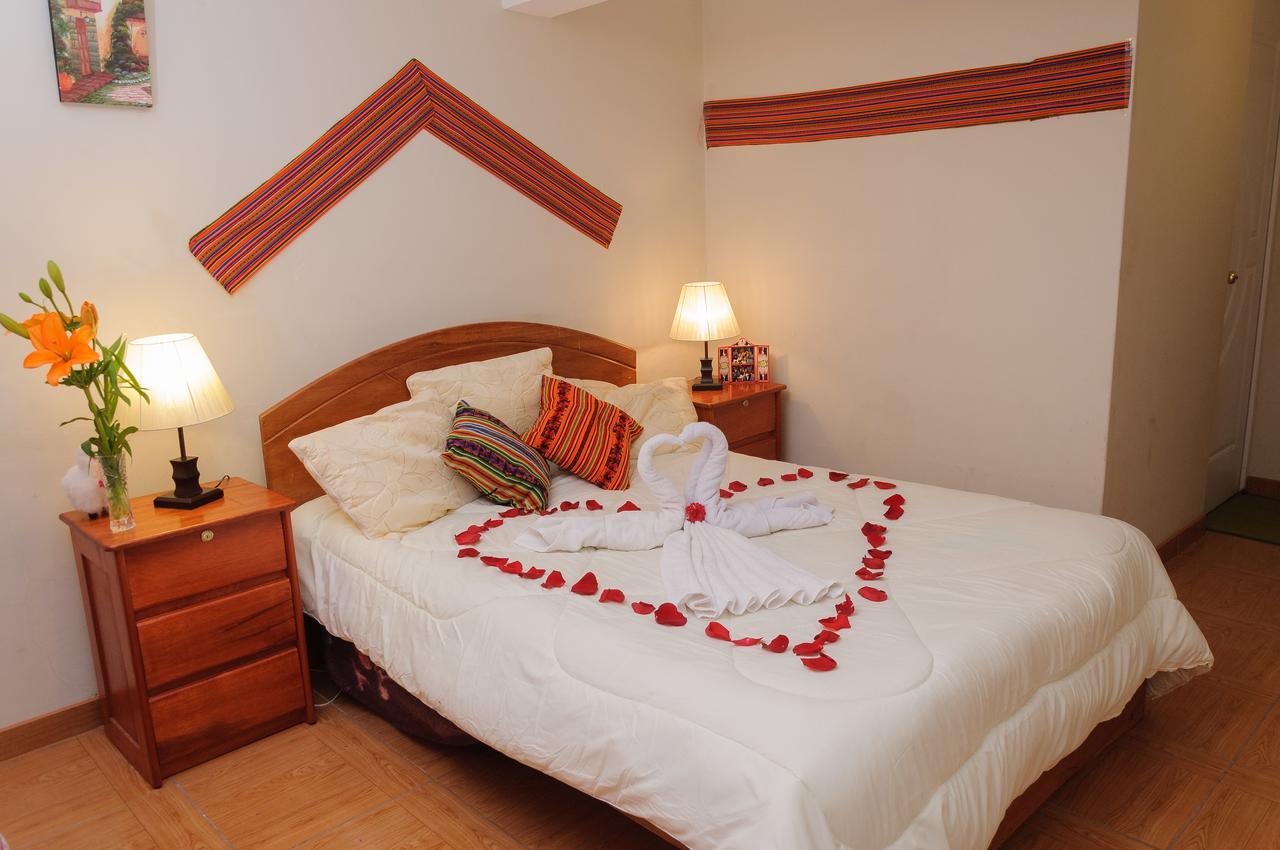 Kuna Del Inka Hotell Cuzco Eksteriør bilde