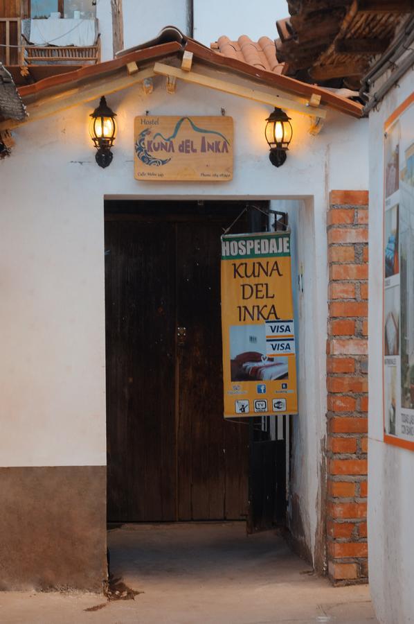 Kuna Del Inka Hotell Cuzco Eksteriør bilde
