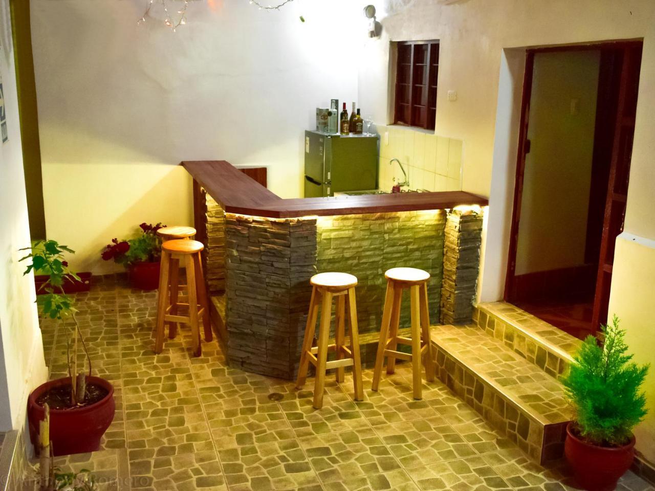 Kuna Del Inka Hotell Cuzco Eksteriør bilde