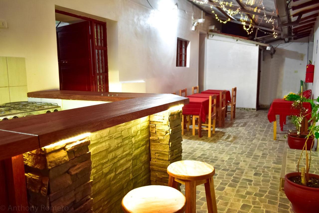 Kuna Del Inka Hotell Cuzco Eksteriør bilde